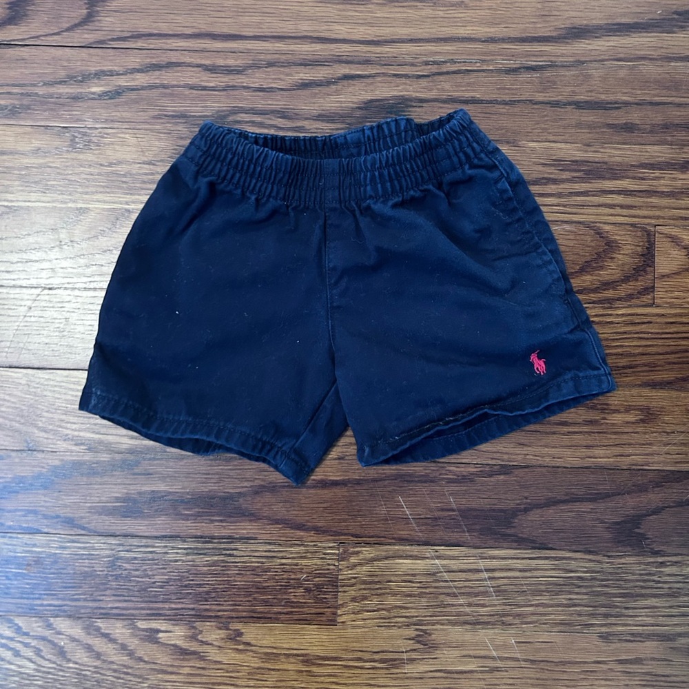 Polo by Ralph Lauren Kids' Navy Shorts
